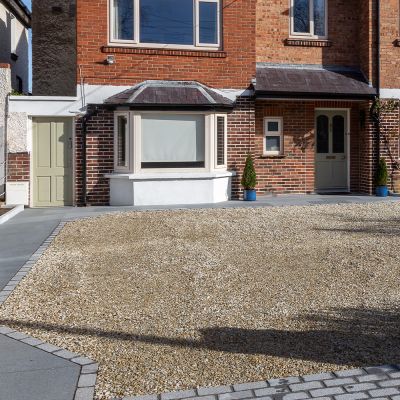 14mm Vartry Gold Aggregate - 1 ton - Alternative Image