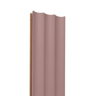 18mm Woodlux Pinky Daisy End Piece B 280x14cm