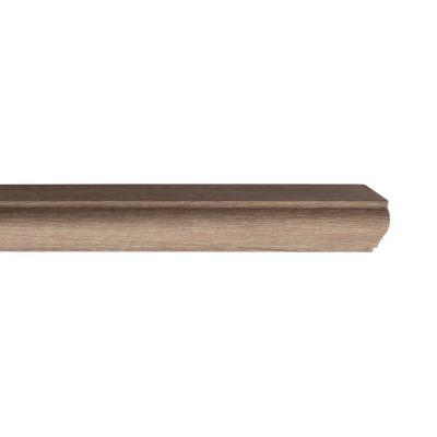 30mm Woodlux Arizona Oak Traditional Dado Rail 280x3cm