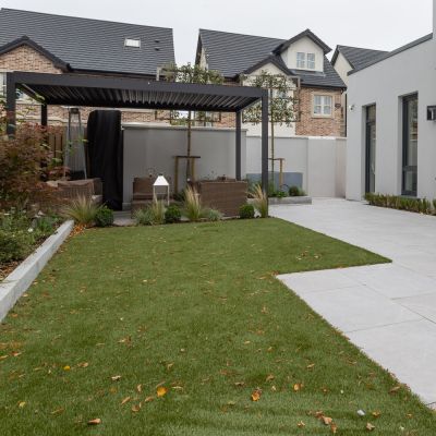 Artificial Grass Marlay 25mm (2mtr wide roll) - Alternative Image