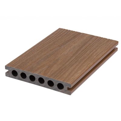AlphaDeck Composite Decking Teak 360x14cm