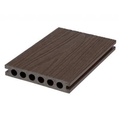 AlphaDeck Composite Decking Walnut 360x14cm