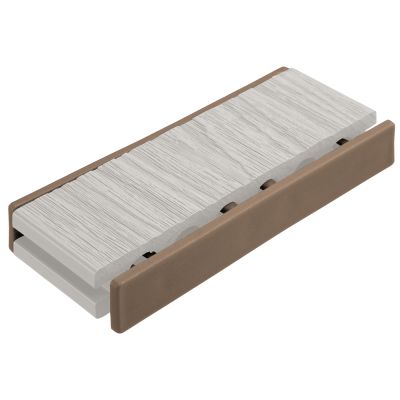 AlphaDeck ENDCAP Teak - Alternative Image