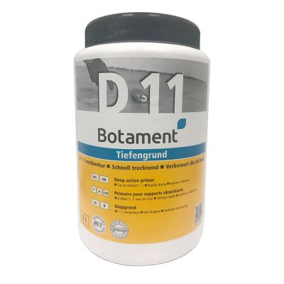 Botament D 11 - Deep Penetration Primer 1L - Alternative Image