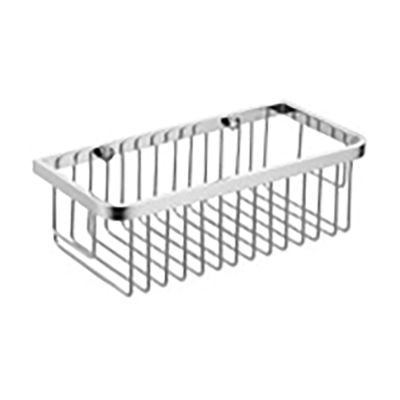 Rectangular Shower Basket 26x12cm