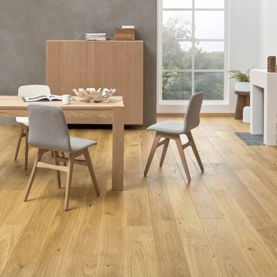 Engineered Wood - Barista Crema Oak Matt Varnished 220x18cm