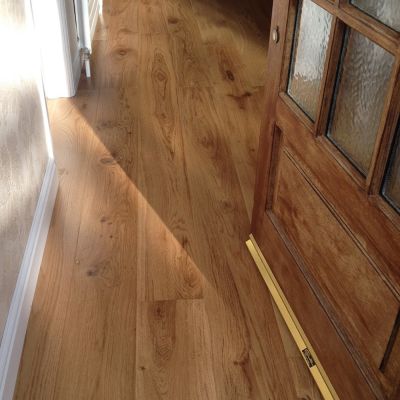 Engineered Wood - Forest Avoca Oak Varnished 190x19cm