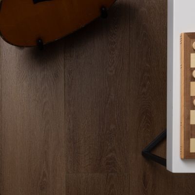 SPC Vinyl Flooring - Ashford Oak 152.4x22.9cm