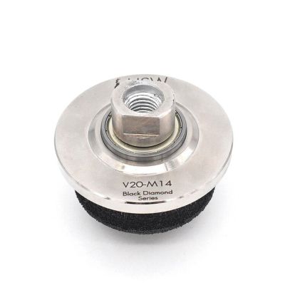 Full Bullnose Grinder V20mm M14 - Alternative Image