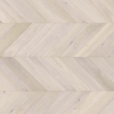 Engineered Wood - Barista Mocha Chevron/ Trivor Brushed Matt Varnished 72.5x13cm - Alternative Image