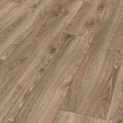 Laminate Flooring - 10mm Mammut Plus 4V AC5 Highland Oak Bronze 185x24cm - Alternative Image