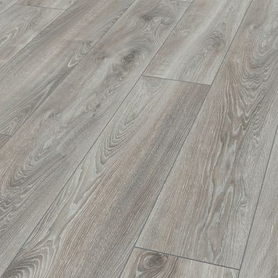 Laminate Flooring - 10mm Mammut Plus 4V AC5 Highland Oak Silver 185x24cm - Alternative Image