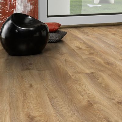 Laminate Flooring - 10mm Mammut Plus 4V AC5 Macro Oak Nature 185x24cm