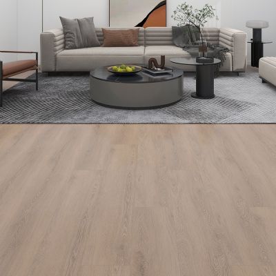 Laminate Flooring - 12mm Deco Plank 4V AC5 Dante Oak 121.8x19.8cm