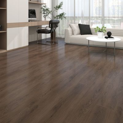 Laminate Flooring - 12mm Deco Plank 4V AC5 Magenta Oak 121.8x19.8cm