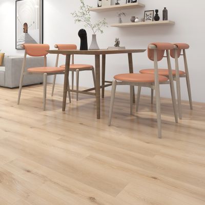 Laminate Flooring - 12mm Deco Plank 4V AC5 Monte Oak 121.8x19.8cm