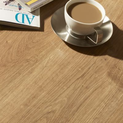 Laminate Flooring - 12mm Robusto 4V AC5 Highland Oak 138x19cm