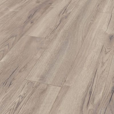 Laminate Flooring - 12mm Robusto 4V AC5 Pettersson Oak Beige 138x19cm - Alternative Image