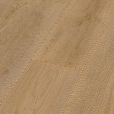 Laminate Flooring - 12mm Robusto 4V AC5 Premium Oak Nature 138x19cm - Alternative Image