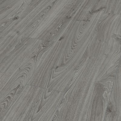 Laminate Flooring - 12mm Robusto 4V AC5 Timeless Oak Grey 138x19cm - Alternative Image