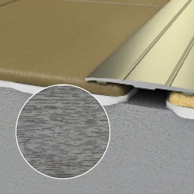 WRG1 38mm Flat Adhesive Profile P25 Slate Grey 1800mm