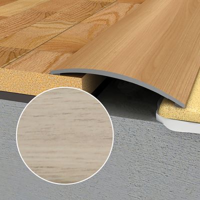 WRG2 38mm Reducer Adhesive Profile P16 Blended Oak 900mm