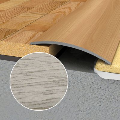 WRG2 38mm Reducer Adhesive Profile P26 Dusty Grey 900mm