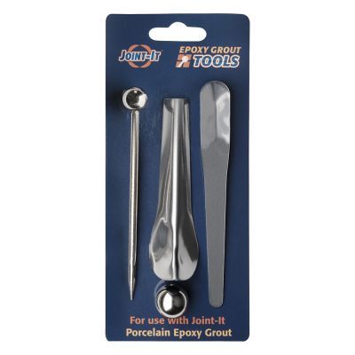 Joint-It Epoxy Grout Tools