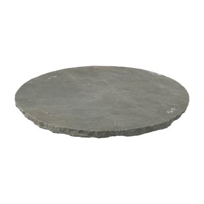 Kota Green Limestone Round Stepping Stone 45cm Diameter