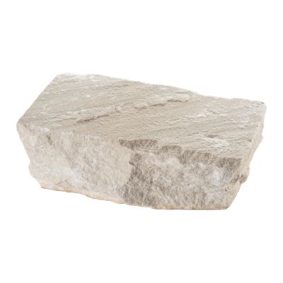 Mint Sandstone Cobble 4 Sides Sawn Natural 20x10cm - Alternative Image