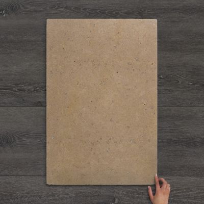 Egyptian Limestone Paving Tumbled Finish 90x60cm