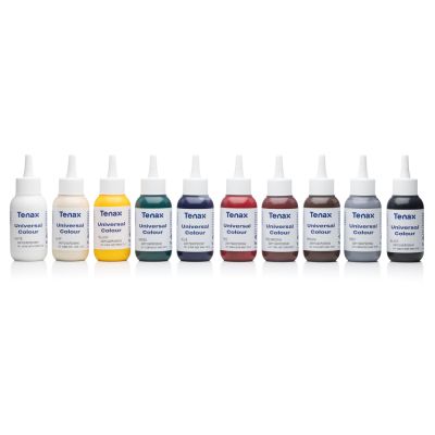 Tenax 10 Universal Adhesive Colour Dye Kit