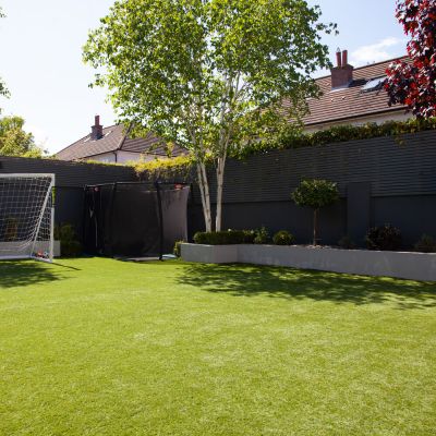 Artificial Grass Powerscourt 40mm (2mtr wide roll) - Alternative Image