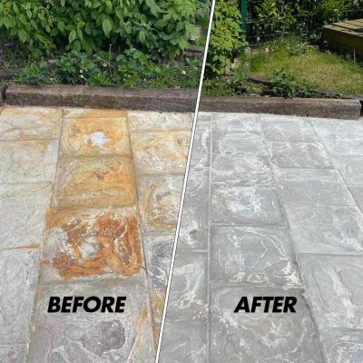 Stontex Rust Off 1L - Alternative Image