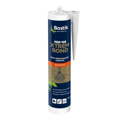 Bostik MSP 108 Xtrem Bond High-Performance Adhesive 290ml