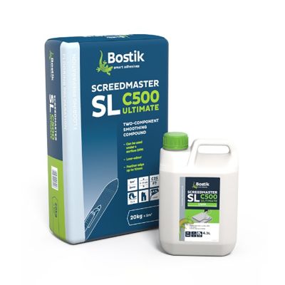 Bostik Screedmaster SL C500 Ultimate 20kg