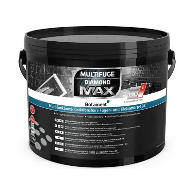 Botament Multifuge Diamond Max C Silver Grey 2.6kg
