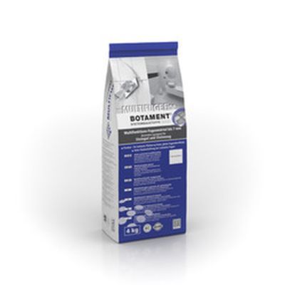 Botament Premium Grout Multifuge Fine No.16 Silver Grey 15kg