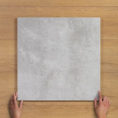 Costa Grey Matt Porcelain Tile 60x60cm