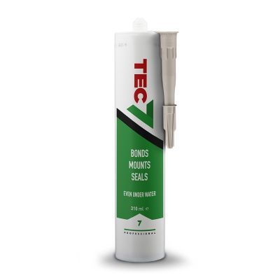 Tec7 Sealant Clear 310ml