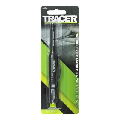 Tracer AMP2 Double Tipped Pens & Site Holster
