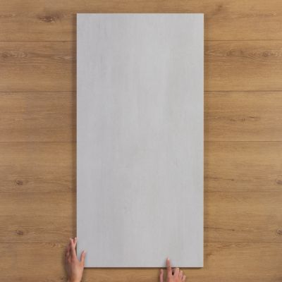 Dazzle Toronto Bianco Porcelain Tile 120x60cm