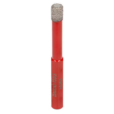 Diamond Dry Cutting Hexagon Tile Drill Bit M14 8mm