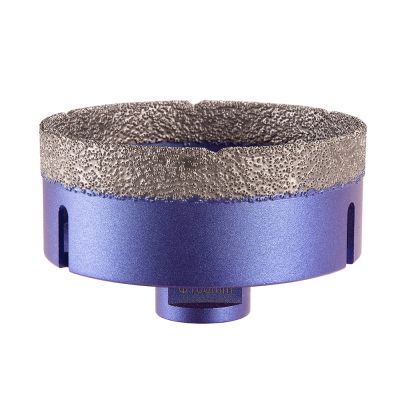 Diamond Dry Cutting Tile Drill Bit M14 100mm