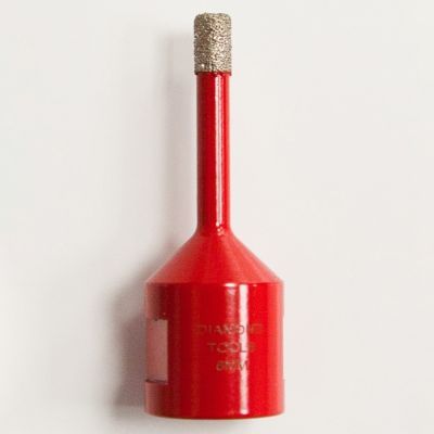 Diamond Dry Cutting Tile Drill Bit M14 7mm
