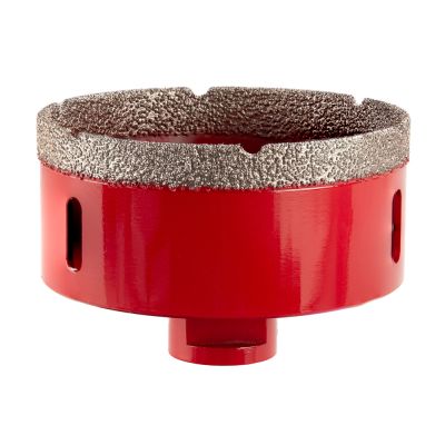Diamond Dry Cutting Tile Drill Bit M14 90mm