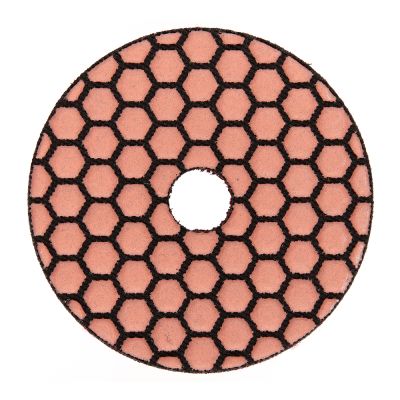Dry Polishing Pad 100mm - Alternative Image