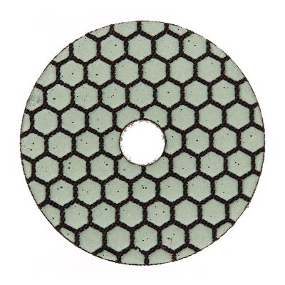 Dry Polishing Pad 200mm - Alternative Image