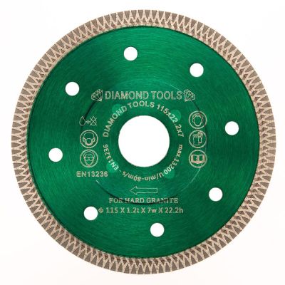 Premium Porcelain Cutting Blade 4 Inch
