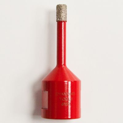 Tile Drill Bit 8MM M14 Diamond Dry Cutting
